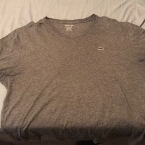 Lacoste V-Neck shirt